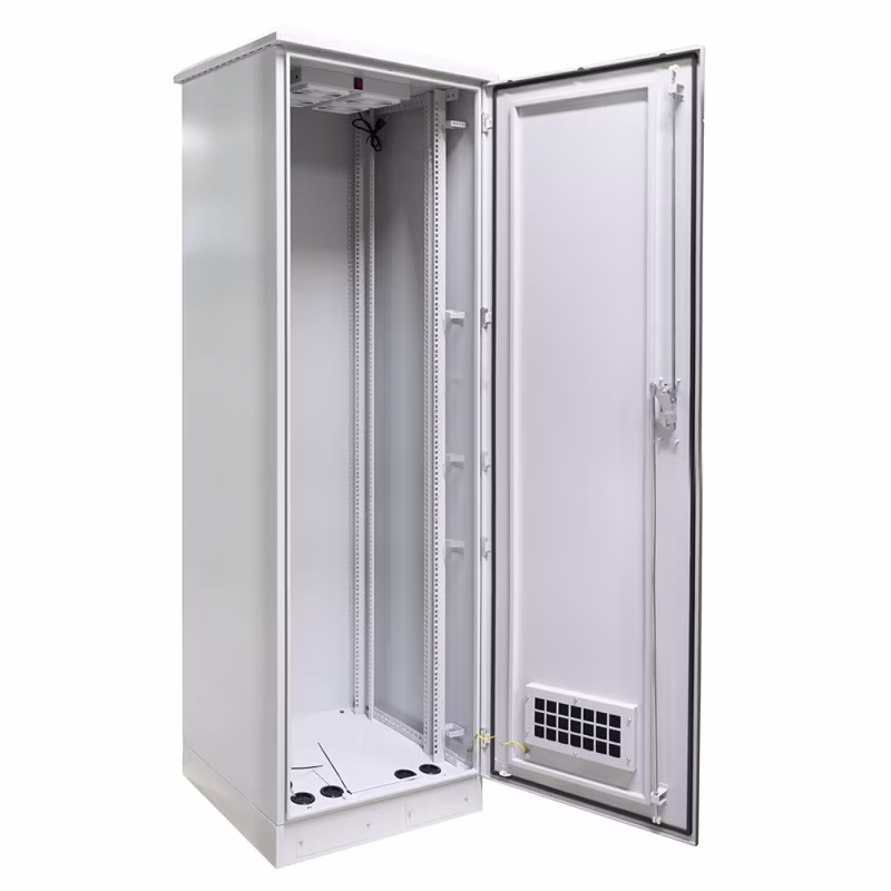 Gabinete Piso Exterior CATCOM IP55 42U - SO02-8842