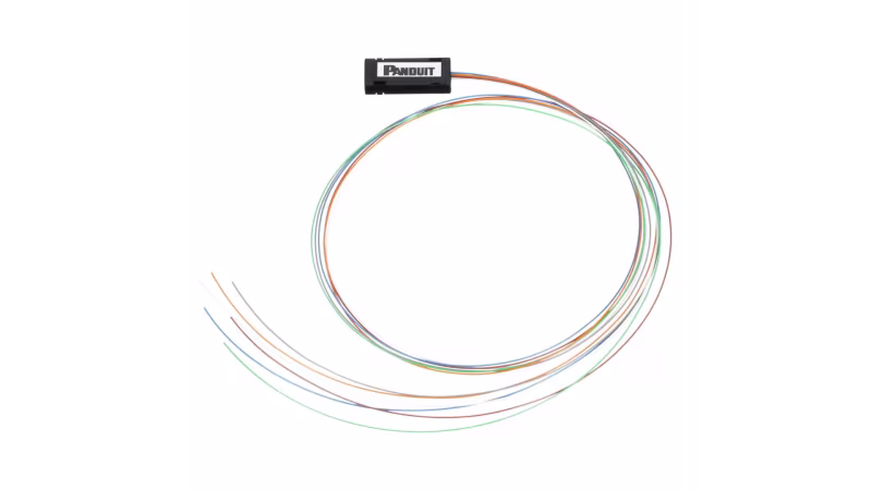 FO6CB BREAK OUT KIT ABANICO DE SALIDA 250UM, 6 HILOS