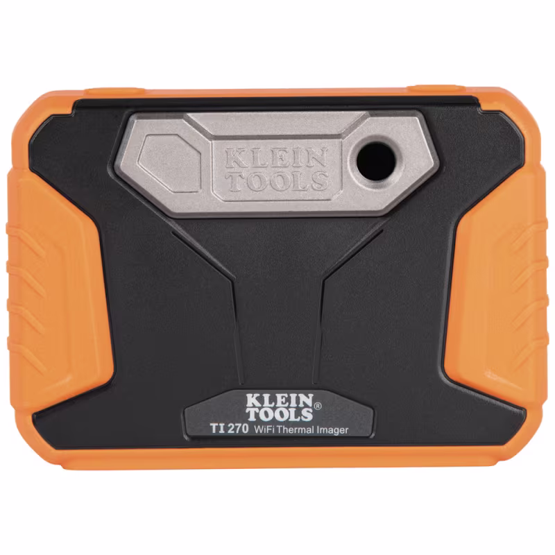 TI270 CAMARA TERMOGRAFICA RECARGABLE CON WIFI