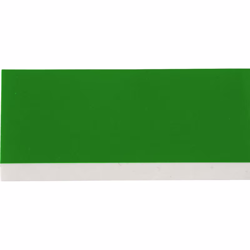 M21-750-595-GN CARTUCHO DE ETIQUETAS VINIL 0.75inW x 21ftL BLANCO S/VERDE BRADY