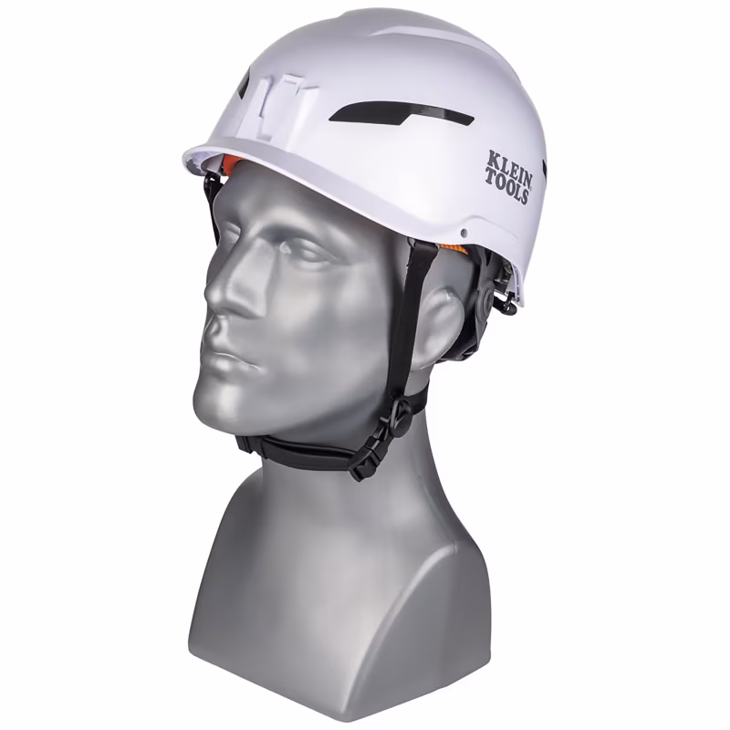 Klein Cascos Seguridad Tipo 2 Clase E No Ventilados
