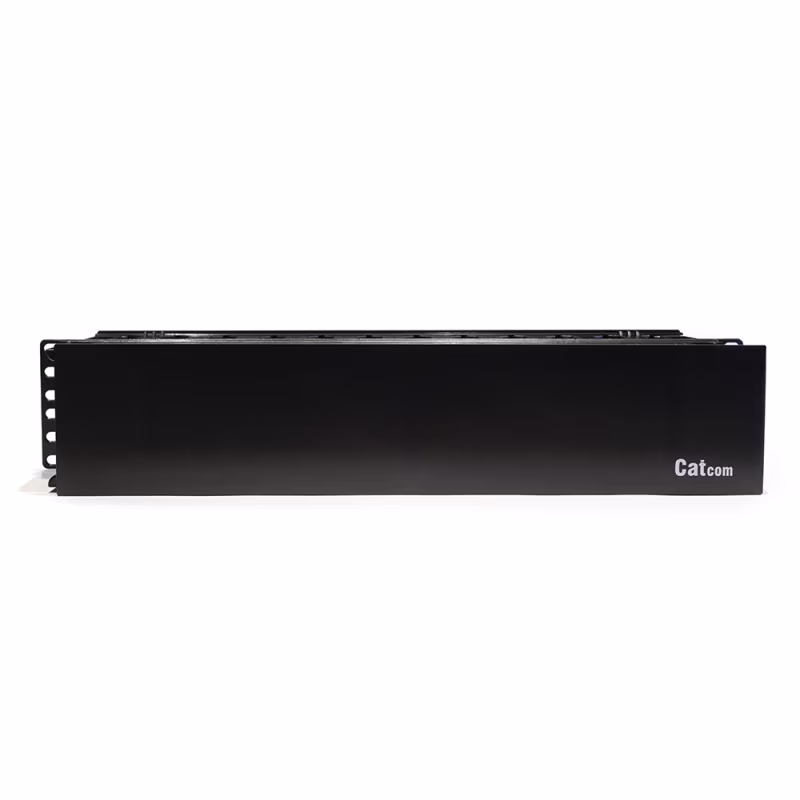HWD-350DS ORGANIZADOR HORIZONTAL DOBLE LADO 2RU, CATCOM