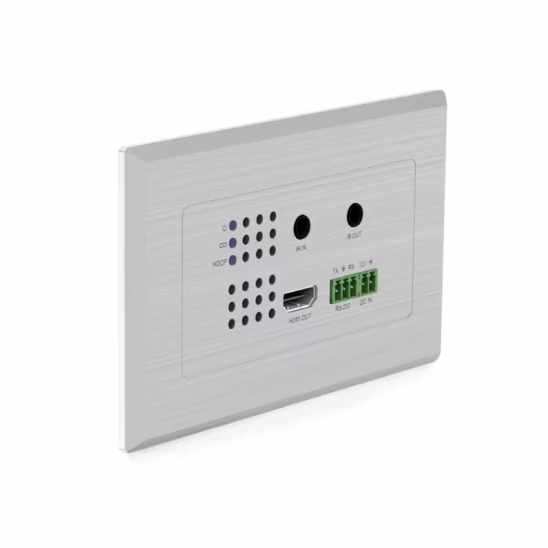 HEX11WP-RX PLACA DE RECEPCIÓN DE VIDEO (1) HDMI, HDBASET, 4K 60HZ, SALIDA RJ45, CONTROL RS-232, IR Y CEC, BLUSTREAM