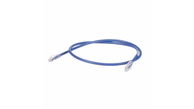 UTPSP3BUY PATCH CORD CAT. 6 AZUL 3FT
