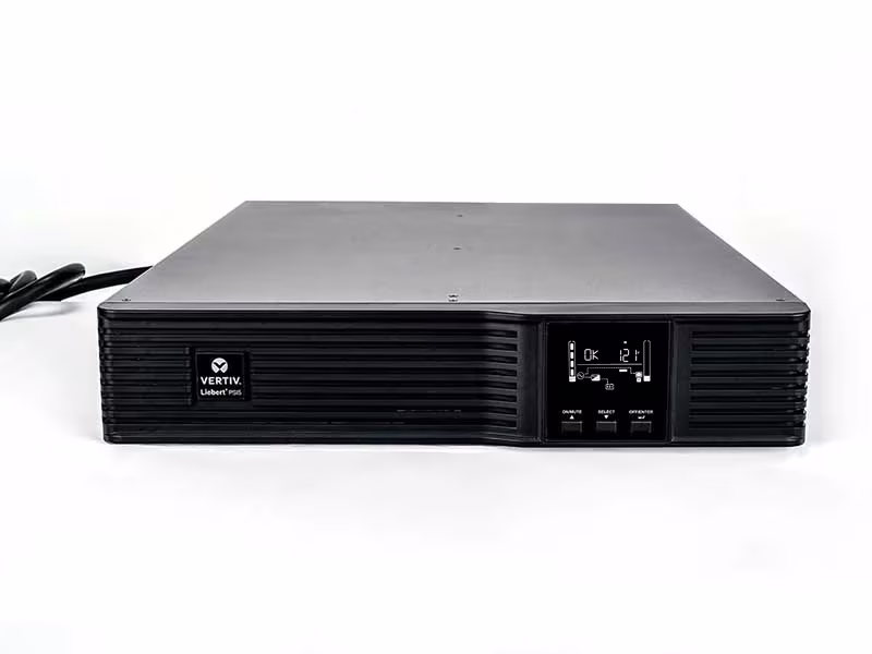 PSI5-3000RT120 UPS 3000VA 2700W 120VAC 8 TOMAS 2U VERTIV