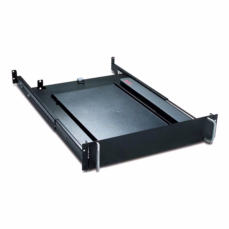 AR8127BLK BANDEJA RACKEABLE EXTRAIBLE 2U