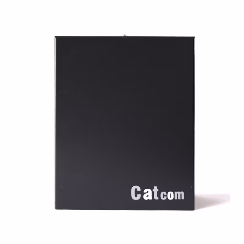 ODF-WMB001 ODF MONTAJE EN PARED PARA MANEJO DE FIBRAS CAP VA, CATCOM