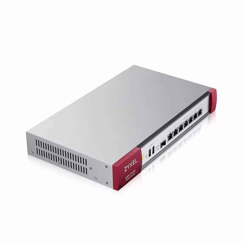 USGFLEX500BUN USG FLEX 500 BUNDLED (USG110v2 BUN) UTM, VPN FIREWALL C/LICENCIA BUNDLED 1Y