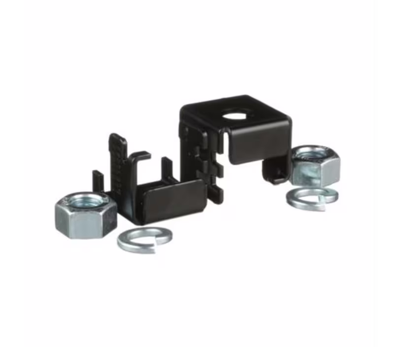 F2PCLB58 KIT DE SOPORTES P/FIJACIÓN DE VARILLA  EN RIELES 