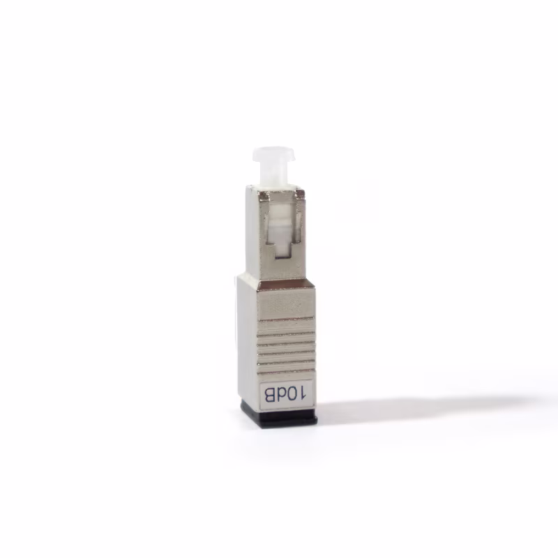 ATN-SU10-DBS ATENUADOR P/FIBRA OPTICA SC/UPC A SC/UPC 10DB MONOMODO, CATCOM