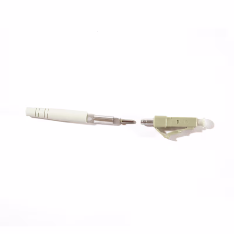 CN-LC-MM-30 CONECTOR P/FIBRA OPTICA LC MULTIMODO C/BOTITA 3.0MM, CATCOM