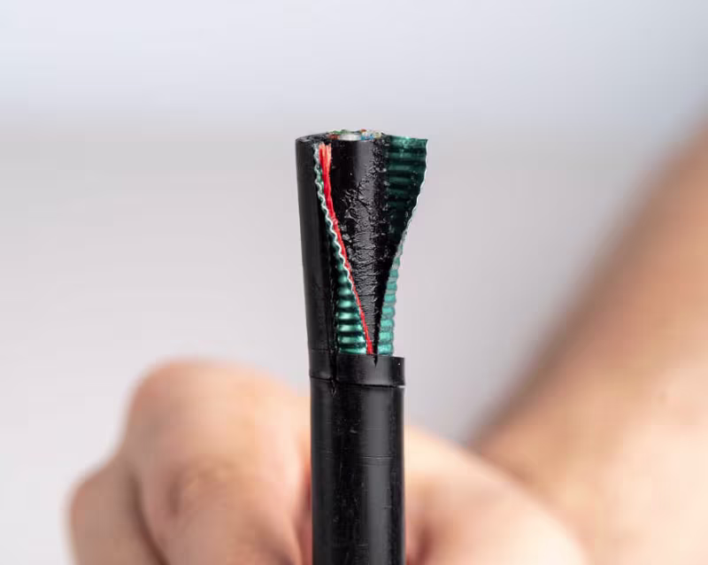 AST-200 PELADOR DE CABLES LONGITUDINAL Y TRANSVERSAL GROSORES  4 - 28.6 mm