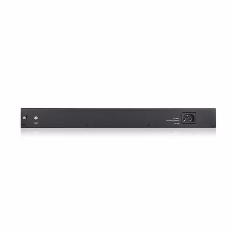 GS1900-24HP SWITCH 24 PTS 10/100/1000 POE+, 170 WATTS ADM WEB L2 P/RACK - ZYXEL