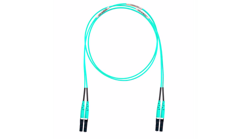 NKFPX2ERLLSM010 PATCH CORD LC-LC MM OM3 50/125 10M