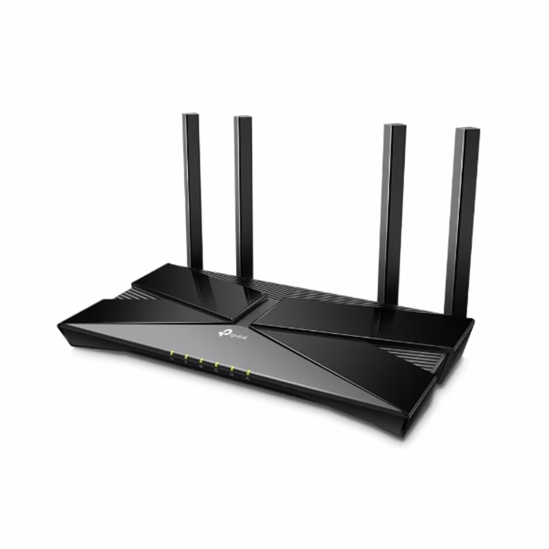 Archer AX23 Router AX1800 Dual Band Wi-Fi 6 1.8 Gbps, amplia cobertura