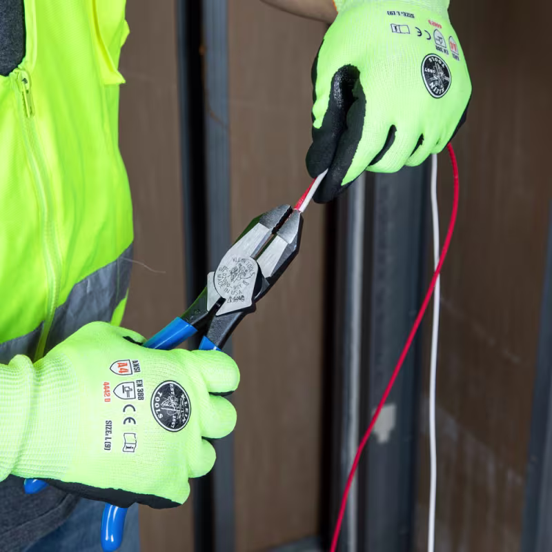 D2000-9ST HERRAMIENTA ALICATE DE ALTA RESISTENCIA 238 MM CON CORTADOR