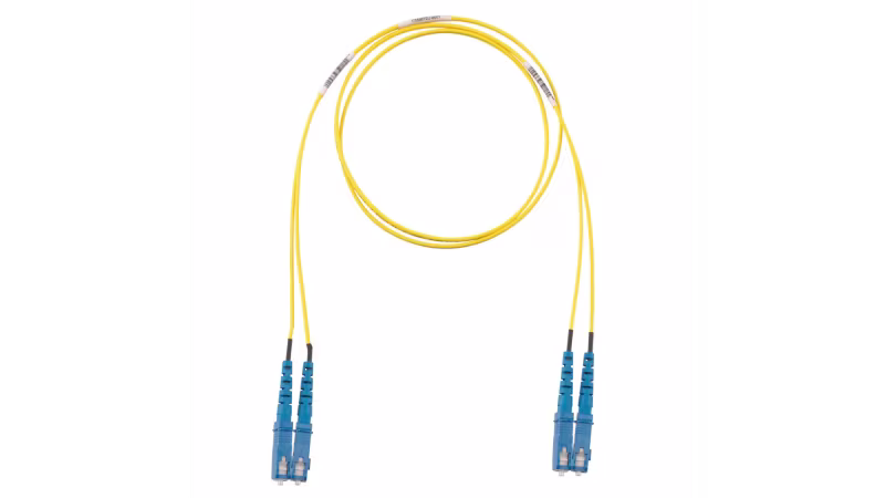 F923RSNSNSNM003 PATCH CORD DE FO OS2 SC DUPLEX A SC 3MTS