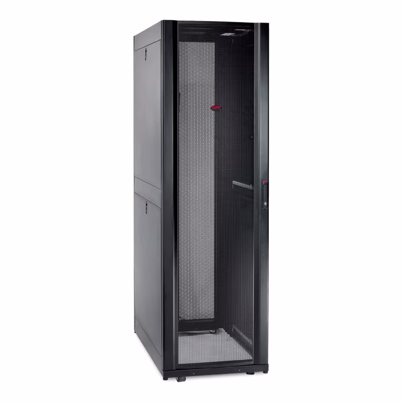 AR3105 GABINETE NETSHELTER SX 45U 600MM X 1070MM PUERTA MALLADA,  APC 