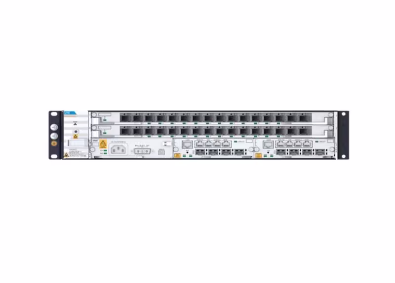 ZTE-C620 (32 GPON Ports)