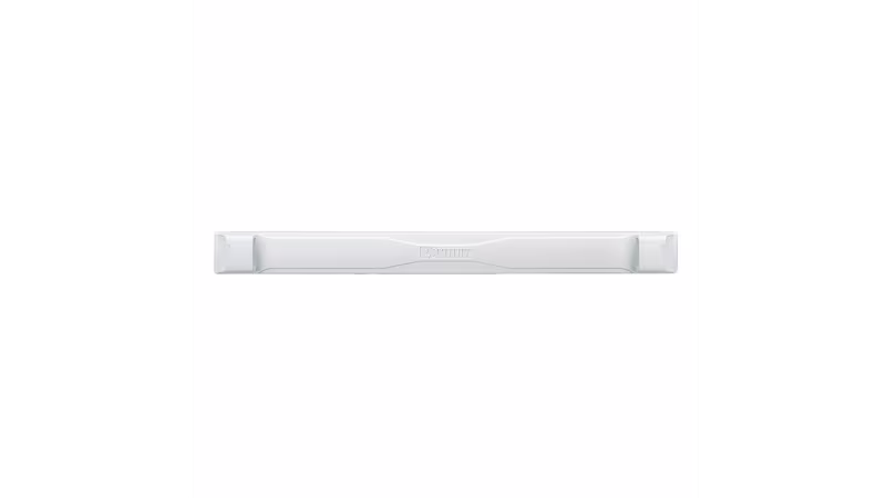 TLBP1R-V10 PANEL CIEGO 1RU BLANCO 