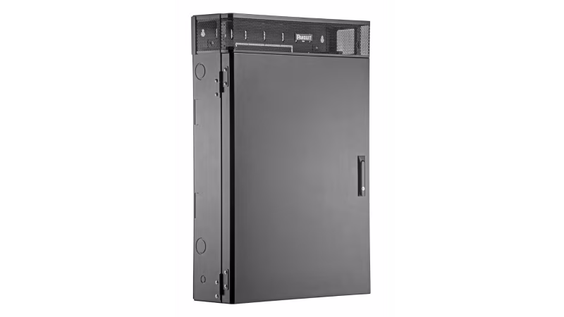 WME3BL CAJA DE MONTAJE EN PARED PANZONE 3RU 