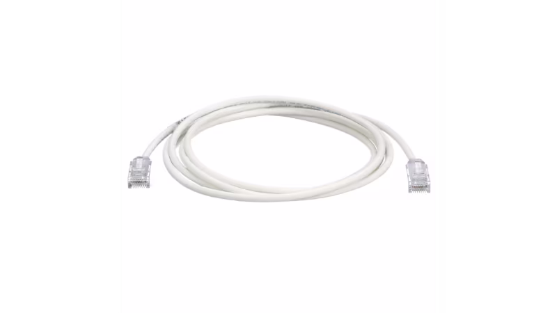 UTP28SP7RD PATCH CORD UTP CAT 6 28AWG ROJO 7 PIES