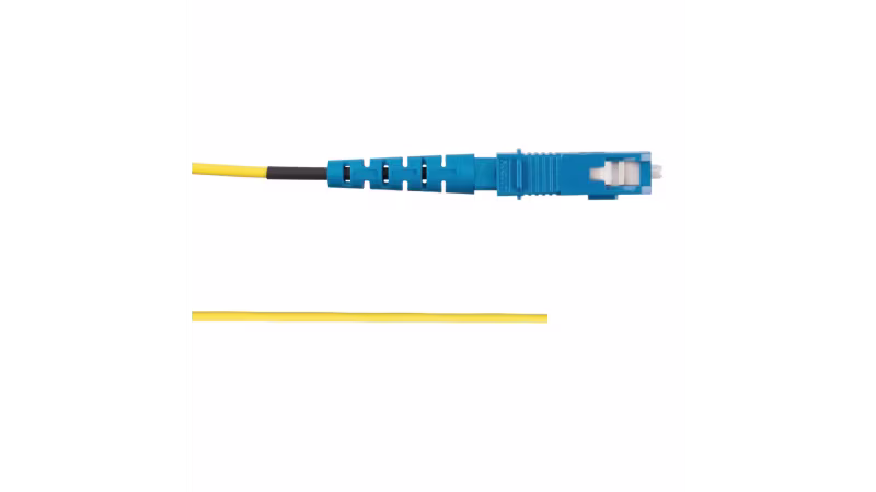 F91BN3NNNSNM001 PIG TAIL FIBRA MONOMODO CONECTOR SC 1 MT