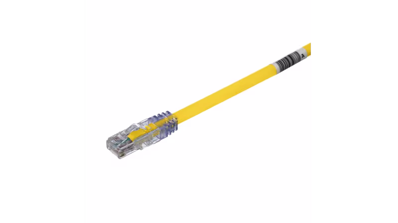 UTP6AX7	PATCH CORD UTP CAT6A DE 7 PIES COLOR BLANCO , PANDUIT