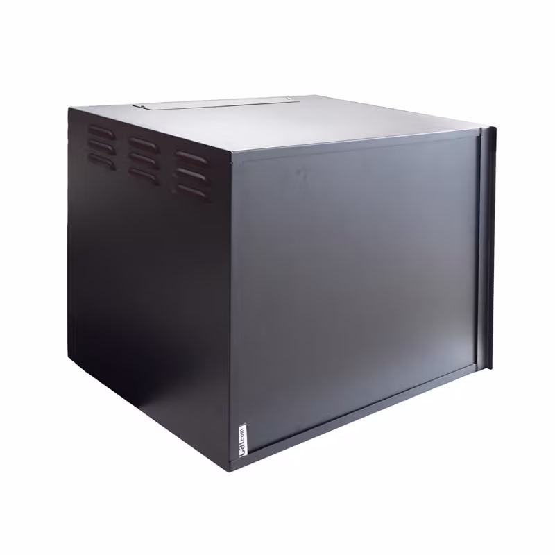 SMO5409 GABIENTE CERRADO PARA DVR DOBLE LOCK 6RU