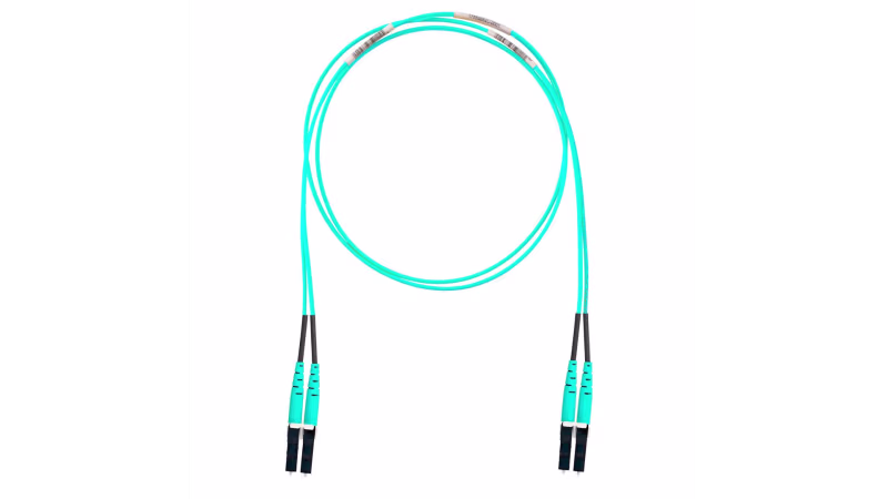 FZ2ERLNLNSNM002 PATCH CORD DE FO LC-LC DUPLEX MULTIMODO OM4 2MTS