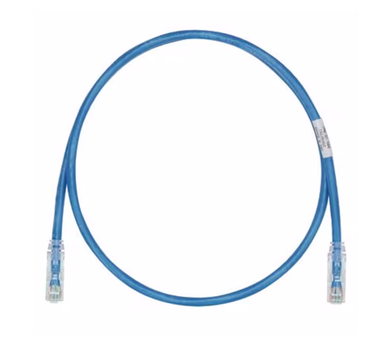 UTPSP20BUY PATCH CORD UTP CAT 6 AZUL 20FT RJ45 8(8)