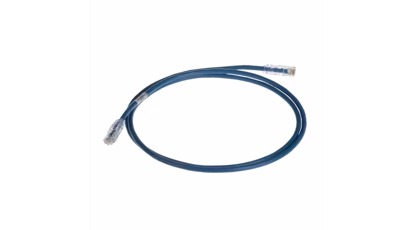 UTPSP5BUY PATCH CORD CAT. 6 AZUL 5FT