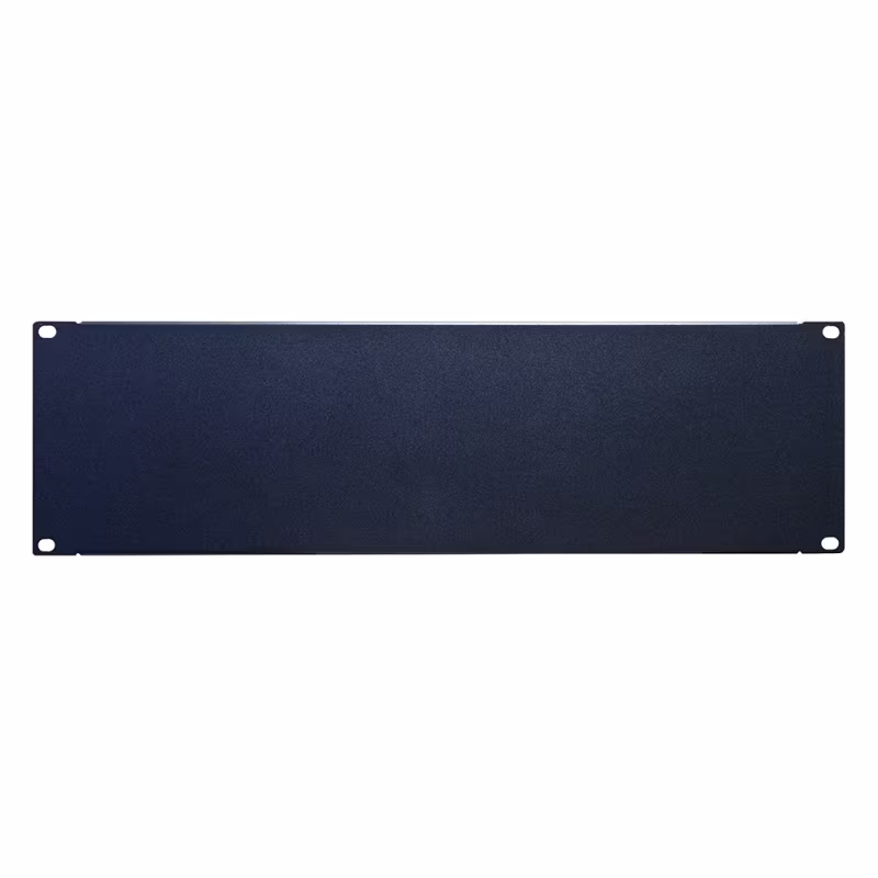 SWM3UPANEL PANEL CIEGO DE MONTAJE ATORNILLABLE ACERO 3RU