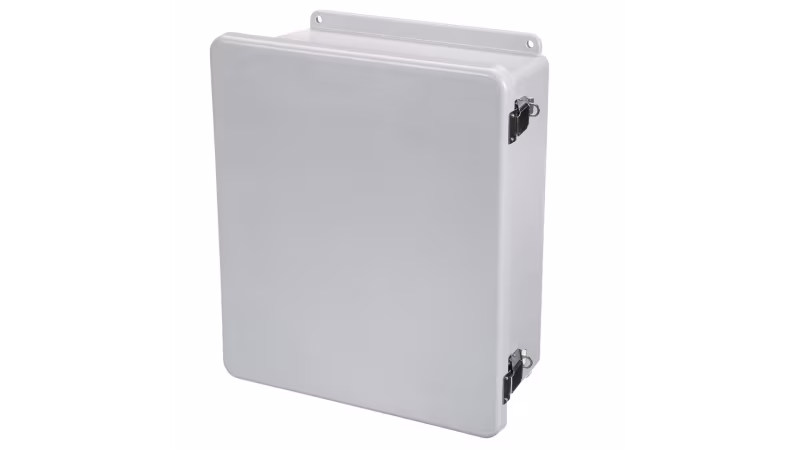 PZNWE14 GABINETE INALAMBRICO PARA CABLEADO DE ZONA, 14" x 12"(356mm x 305mm), CLASIFICACION NEMA 4X