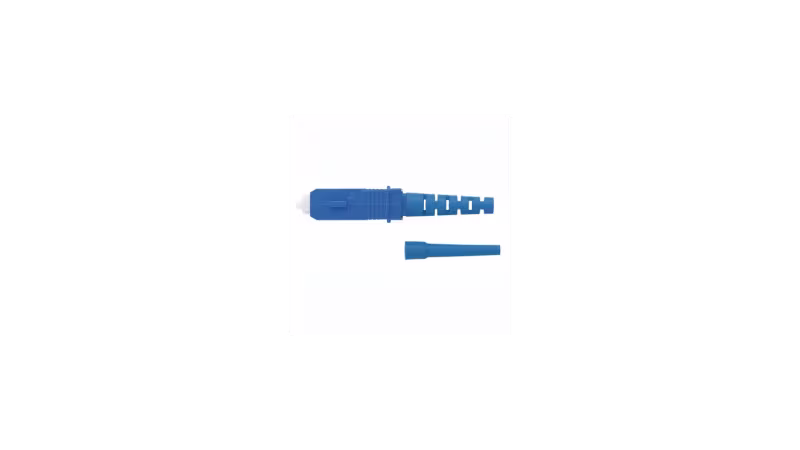 FSCSBU  conector SC P/ fibra óptica  monomodo simple 3,0MM