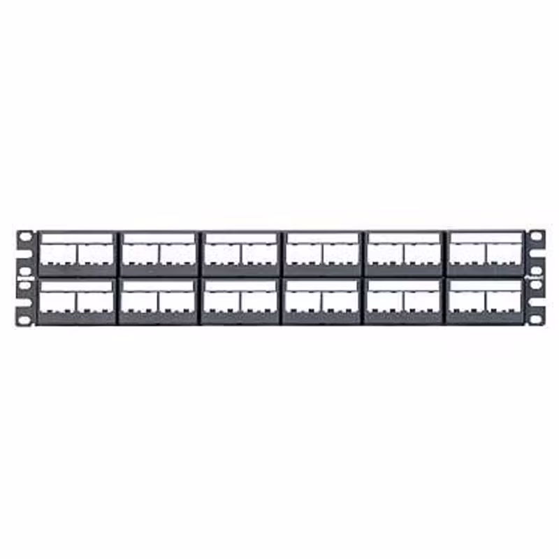CPPL48WBLY PATCH PANEL MODULAR DE 48 PUERTOS DESCARGADO