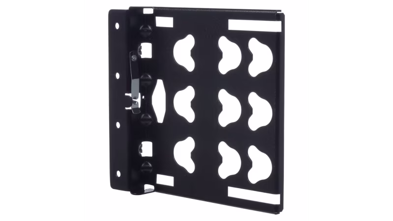 XG-PBRB PDU BRACKET EASY INSTALL FINISHED GOOD - BLACK