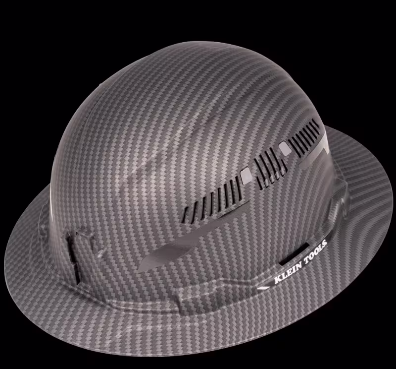 Casco Seguridad Klein 60626 Karbn Industrial Tipo I Clase E