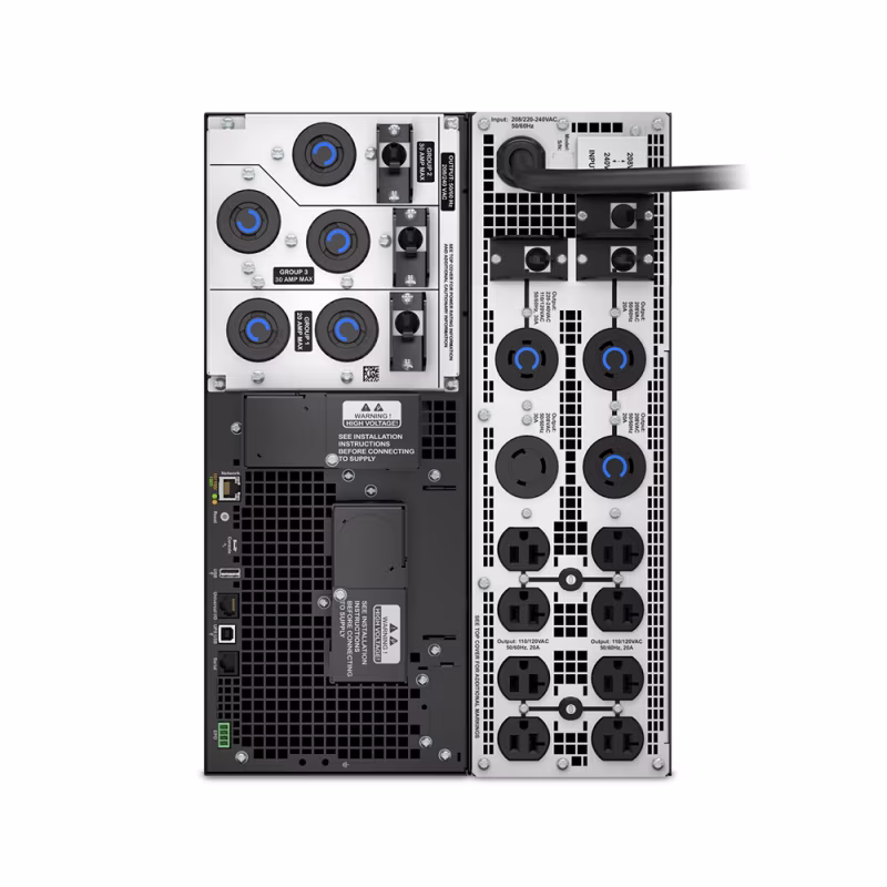 APC Smart-UPS SRT 6000VA Doble Conversión con Transformador