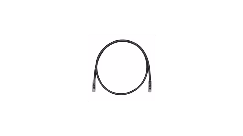 UTPSP7BLY Patch Cord Categoria 6 UTP 7 Ft NEGRO