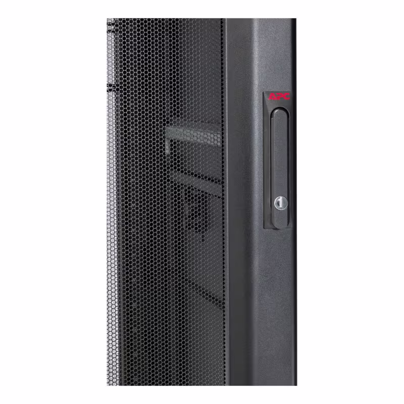 AR3100 GABINETE DE PISO NETSHELTER SX 42U 600mm X 1070mm PUERTA MALLADA APC
