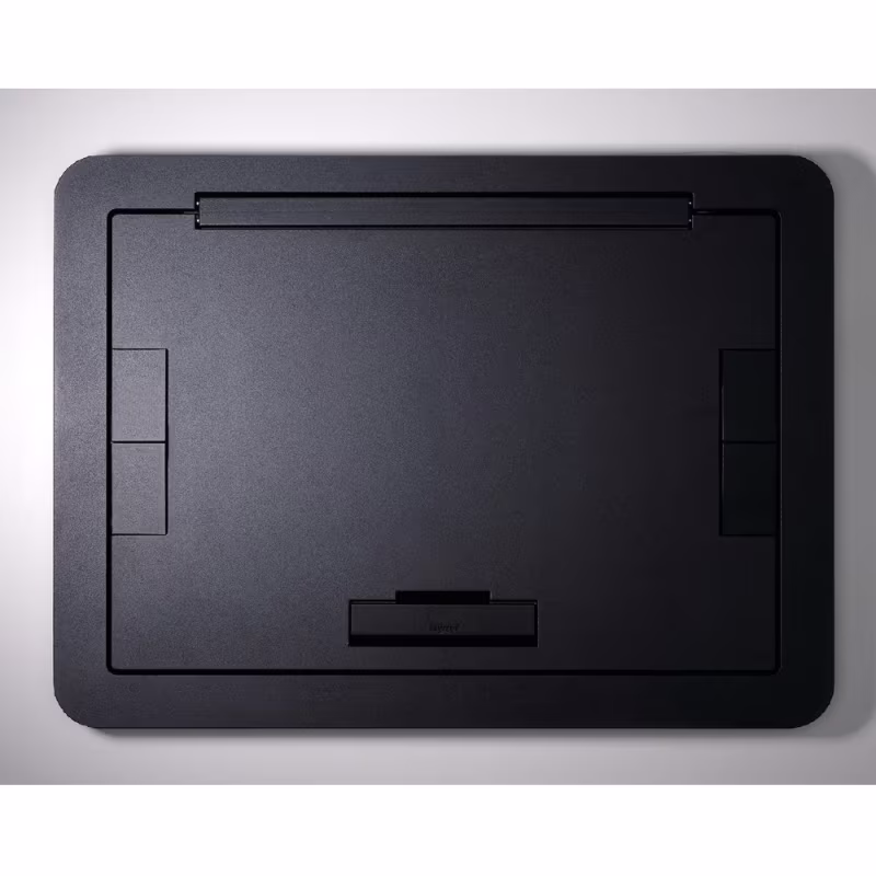 EFB610BTCBK  TAPA NEGRA PARA CAJA EVOLUTION