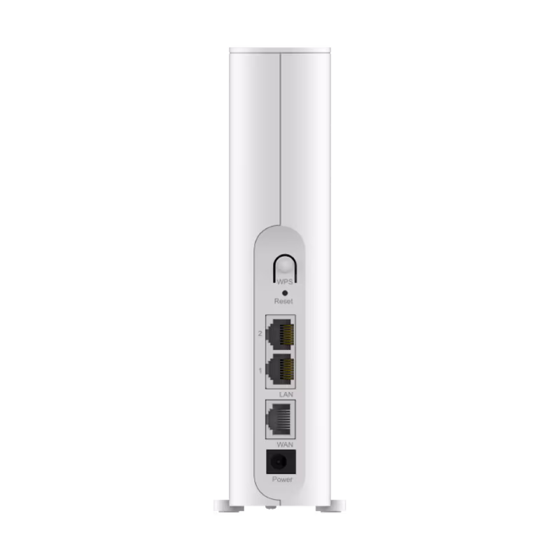 ZTE H3601P Router Mesh WiFi 6 AX3000 Gigabit OFDMA