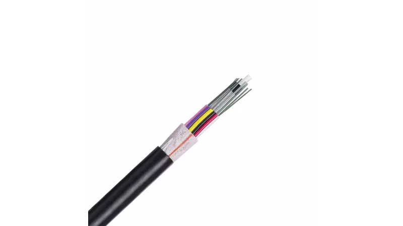 FSTN912 CABLE DE 12 FIBRAS OS2 SM OS2, EXTERIORES, LOOSE TUB