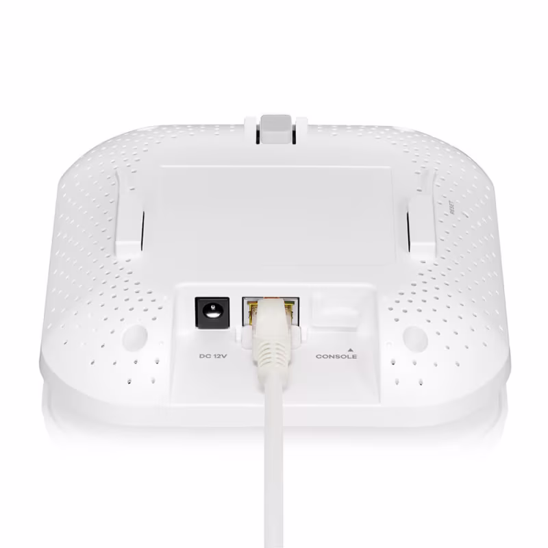 NWA90AXPRO ACCESS POINT  3x3:2, 2x2 WiFi 6 (802.11ax) AP 2.5G LAN AX3000 ADAPTADOR AC - NebulaFlex