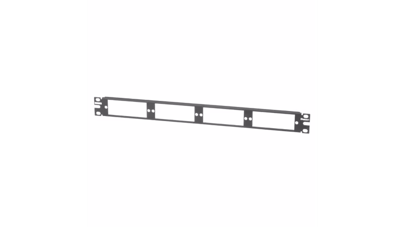 CFAPPBL1 PATCH PANEL P/FIBRAS PLANO CAP. 4 MODULOS FAP/FMP