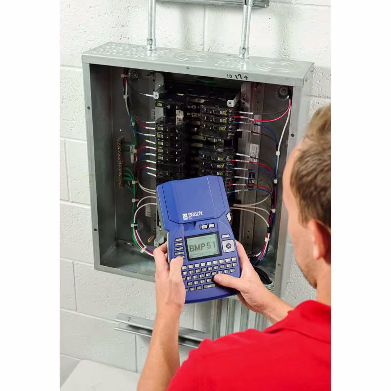 BMP51 IMPRESORA DE ETIQUETAS PORTATIL BRADY