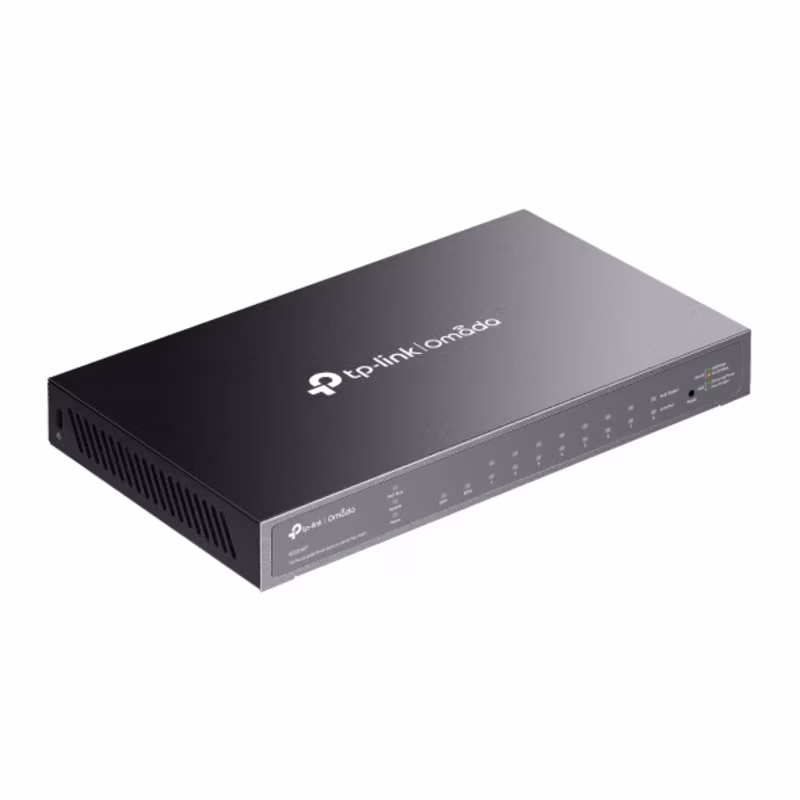 SG2210P SWITCH 10 PTOS GIGABIT SMART POE, TP-LINK