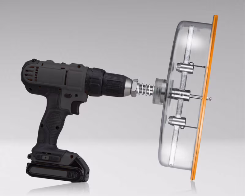 AHC-10 CORTADOR DE AGUJEROS REDONDO AJUSTABLE 2.2"-10"