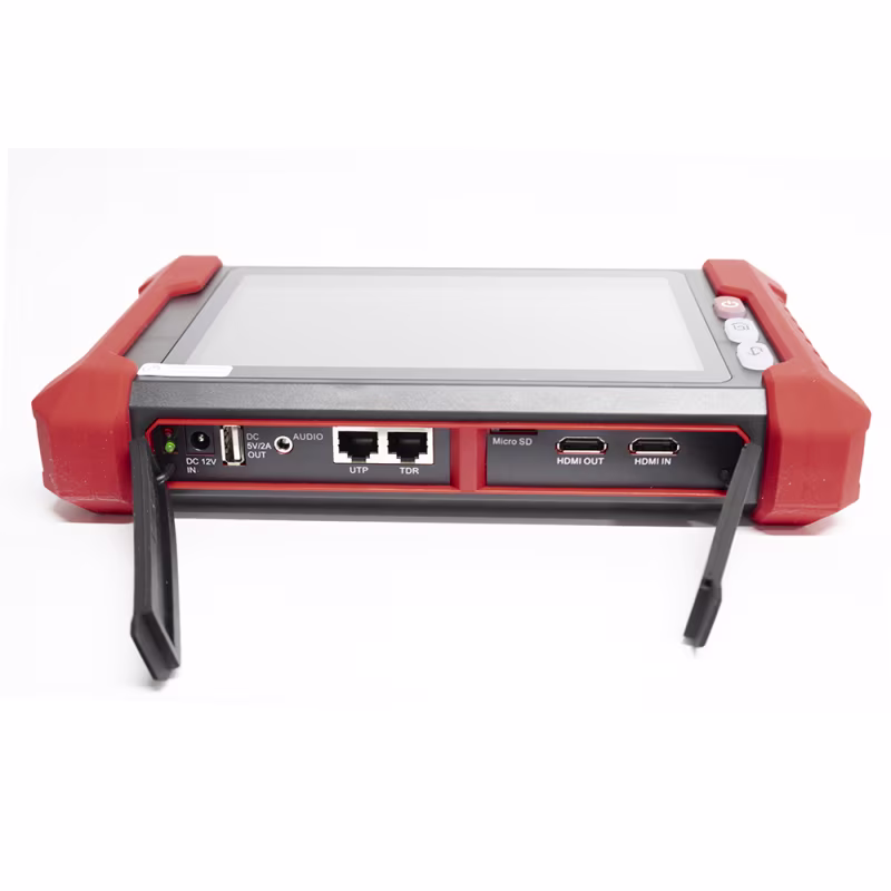 Tester CATCOM IPC728HSO IP/Análogo PoE | Localizador Cables